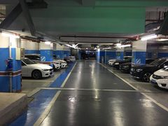 -大悦城-停车场