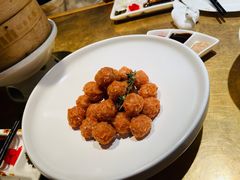 干炸小丸子-四季民福烤鸭店(西单华威约饭街店)