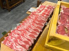 -京门老爆三·铜锅涮肉 爆肚(望京店)