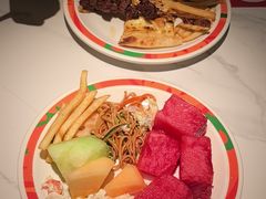 -比格比萨自助(宝山日月光店)