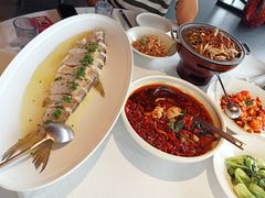 -悦融·京鲁菜·露台花园(安定门店)