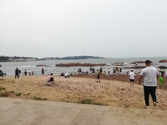 -青岛第二海水浴场