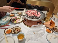 -白山烧烤(文安路万豪店)