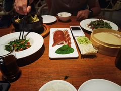 -京尊烤鸭店JINGZUN(春秀路店)