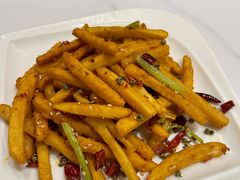 -刘胖子家常菜·蹄花焖藕(中南店)