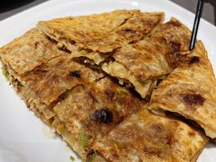 四皮三馅牛肉饼-燕春楼(海河华鼎店)