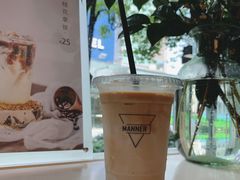 -Manner Coffee(大宁国际商业广场店)
