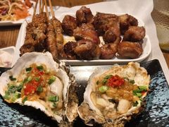 -华府九号海鲜烧烤大排档(龙域店)