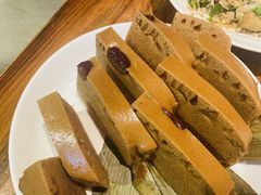 手工红糖发糕（半只）-宝中宝食府(清泰街店)