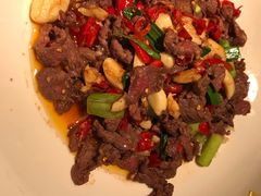 -炊烟小炒黄牛肉(中心印象城店)