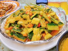 -新辉港式茶餐厅(北栅店)