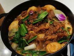 -牛腩之旅·牛腩牛杂煲(光启城美食城店)