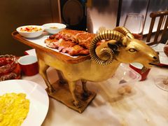 京烧羊肉-京华烟云·北京烤鸭(领展购物广场·中关村店)