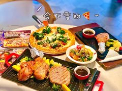 -必胜客(广渠路店)