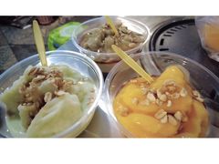 -夏食光安顺小舒冰粉冰浆(甲秀楼店)