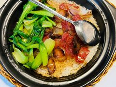 腊味三拼-阿清煲仔店(纺织城店)