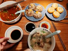 -鑫震源·苏式大虾生煎(山塘街店)