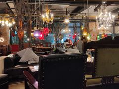 大堂-漫咖啡(银泰创意城店)