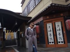 -Hōzen-ji Temple法善寺
