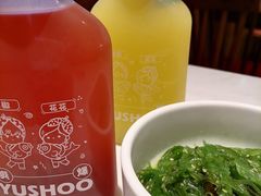 海藻丝丝-渝是乎酸菜鱼(龙旗购物中心店)