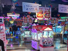 -大玩家(万达广场大连甘井子店)