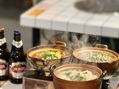 -百味源炭火烤翅 ·夜市大排档(酒仙桥店)
