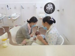 -海豚湾高端月子会所(黄浦店)