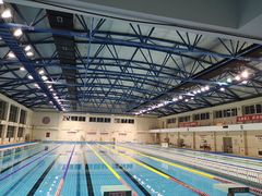 -中国人民大学游泳馆