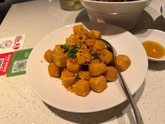喜记避风塘豆腐-汤城小厨•粤菜•靓汤(望京凯德mall店)