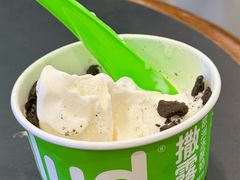 -Salud撒露欧洲冻酸奶(蓝色港湾店)