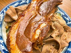 超大超厚的大肉-九八五面馆(欧洲城店)