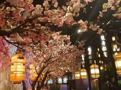 -绿茶餐厅(千岛湖银泰城店)