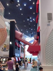 -奈尔宝·儿童乐园·亲子餐厅(华采天地店)