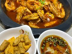 蔬菜卷-巴蜀王婆大虾(南锣鼓巷店)