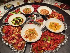 -杨氏青龙虾·羊蝎子(金盛路总店)