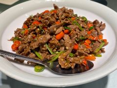 小炒黄牛肉-潇湘府(朝阳店)