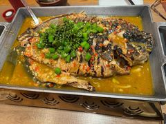 -鱼酷活鱼烤鱼(静安大融城店)