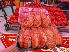 -聚味罗记大排檔·烧烤·鲜鱼杂·甲鱼煲(科学馆店)