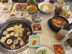 -韩香福烤肉庄园(荣成店)