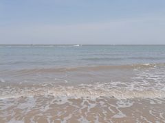 -东疆理想海岸沙滩景区