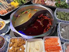 -来涮蜀鲜货火锅串串香(菜市口店)