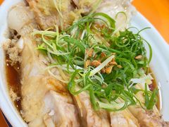 咸鱼蒸鱼腩-雅苑餐厅(朝天路店)