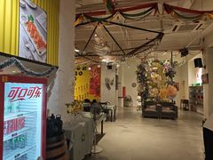 -又见马甲M8融合西餐厅(体育中心店)