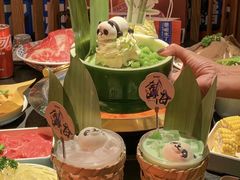 -熊喵来了火锅(四平万达第56分店)