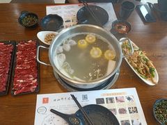 -八宝牛潮汕鲜牛肉火锅(净月店)