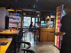 大堂-腰子哥烤串(石佛营炫特店)