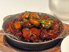 鲍鱼煨猪手-忆家一宴(大木桥路旗舰店)