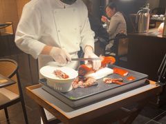 -喜悦烤鸭·新京菜(王府井店)