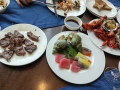 -Social 秀西餐厅-长沙瑞吉酒店(运达店)