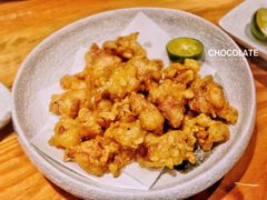 炸鸡软骨-鸟啸酒场 by MIG(长乐路店)